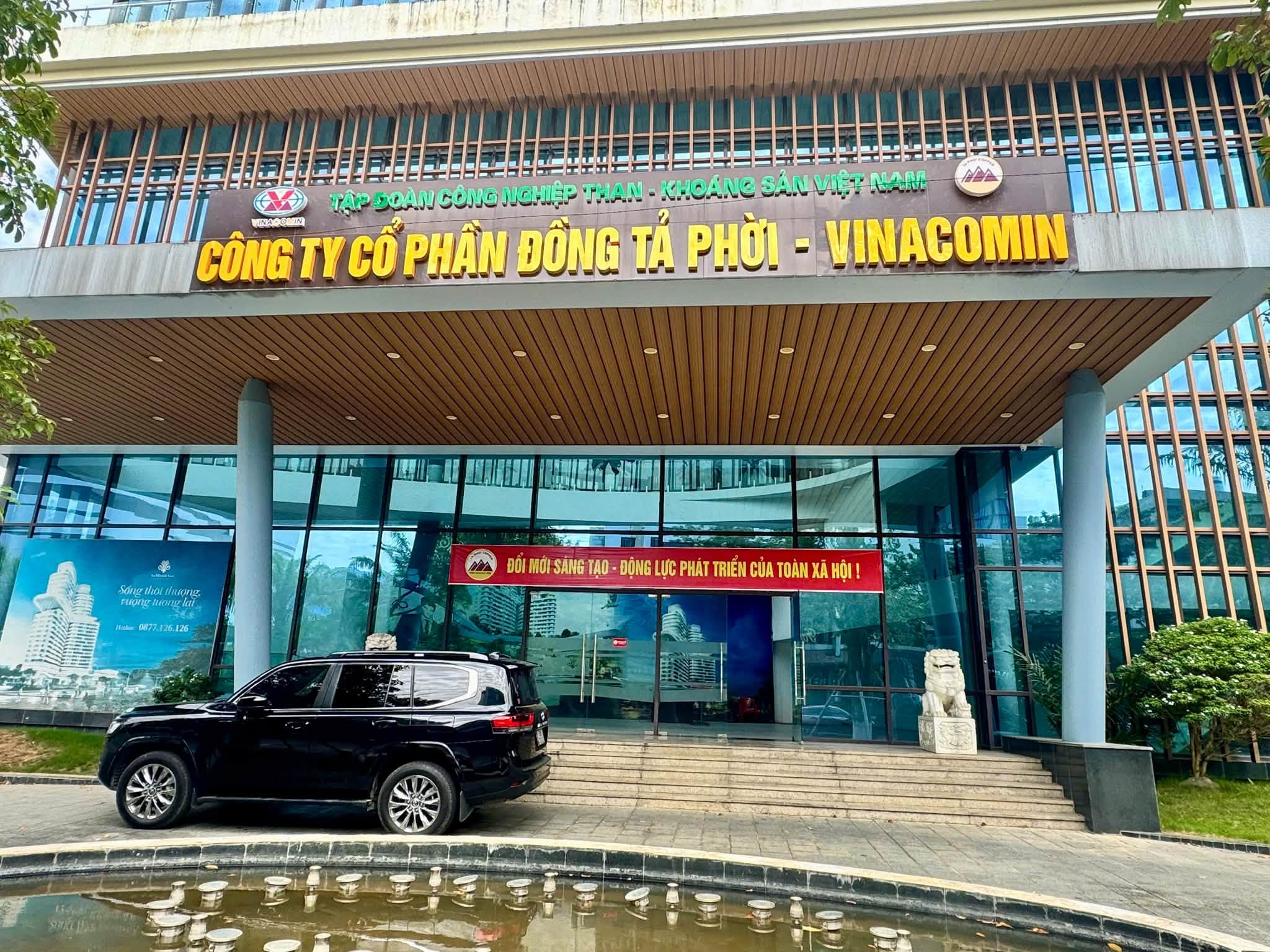 Hình ảnh tin tức CÔNG TY CỔ PHẦN ĐỒNG TẢ PHỜI - VINACOMIN HƯỞNG ỨNG NGÀY HỘI ĐỔI MỚI SÁNG TẠO QUỐC GIA NĂM 2026